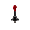 Black edition Short shifter BMW E36 Z3 - aluminiowa czerwona krótka gałka (SS)