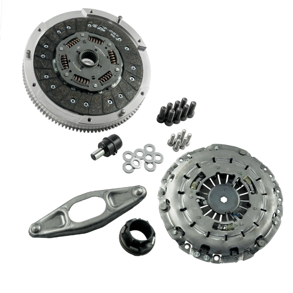Stage 1 BMW M50 S50 M52 S52 M54 S54 - manual 6-biegów BMW N54 GS6-53BZ 135i 335i 535i - 240mm / 9.45" 5700g / 12,9lb