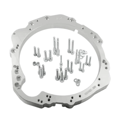 Adapter skrzyni biegów Nissan VR38DETT - BMW Manual / automat 8HP