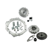 Stage 1 Toyota JZ - manual 6-biegów BMW N54 GS6-53BZ 135i 335i 535i - 240mm / 9.45"