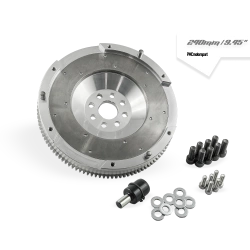 Koło zamachowe BMW M50 S50 M52 S52 M54 S54 - manual 6-biegów BMW N54 GS6-53BZ 135i 335i 535i - 240mm / 9.45" 5700g / 12,9lb