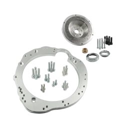 Adapter Nissan RB RB20 RB25 RBB6 RB30 - Nissan 350Z Z33 CD009 - 184mm / 7.25" (P)