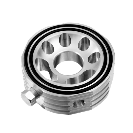 Uniwersalny Adapter / podkładka pod filtr oleju 3 czujniki 3/4 UNF