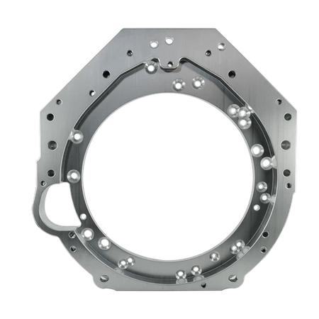 Adapter GM Chevrolet V8 LS 8-śrub - BMW N57 N47S GS6-53DZ JGL JGG - 240mm / 9.45"