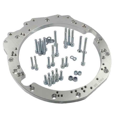 Adapter skrzyni biegów Mercedes-Benz OM646 OM651 - Manual BMW ZF5 GS5-39DZ GS6-53DZ GS6-53BZ / 8HP / DCT