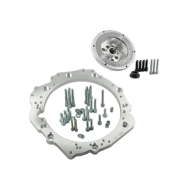 Adapter Toyota 1JZ 2JZ - manual 6-biegów BMW N54 GS6-53BZ 135i 335i 535i- 184mm / 7.25" (S)