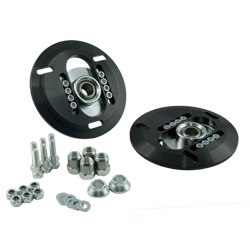Camber Caster Plates BMW E28