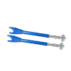 Regulowane wahacze BMW E36 E46 Z4 - Uniball (Niebieskie)