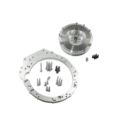 Adapter Honda F20C F22C1 (S2000) - BMW E46 S54 M3 GETRAG 420 6-biegów - 240mm / 9.45"