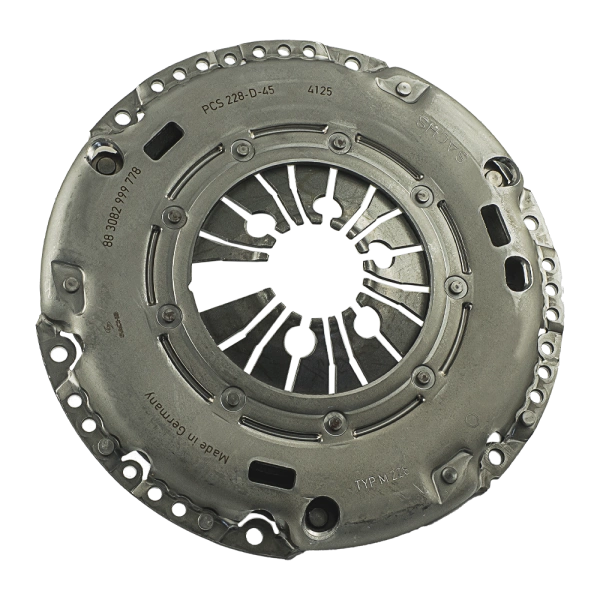 Wzmocniony Docisk sprzęgła Sachs Performance 999778 883082.999778 VW / Audi / Skoda / SEAT 1.9 TDI