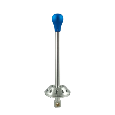 Short shifter BMW E36 Z3 - aluminiowa niebieska krótka gałka