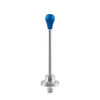 Short Shifter BMW E36 Z3 Nowa Wersja - Aluminiowa Niebieska Krótka Gałka