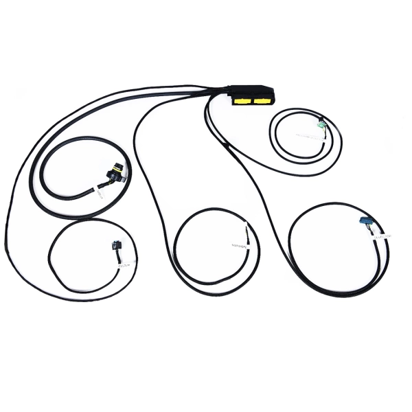 Podstawowa wiązka przewodów do TCU