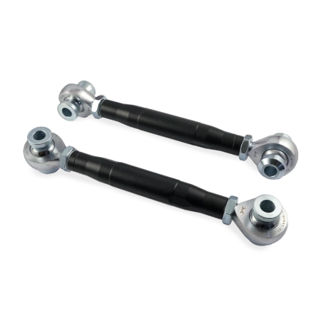 Stalowe regulowane wahacze prowadzącego BMW E90 E91 E92 E93 - Uniball 63kN