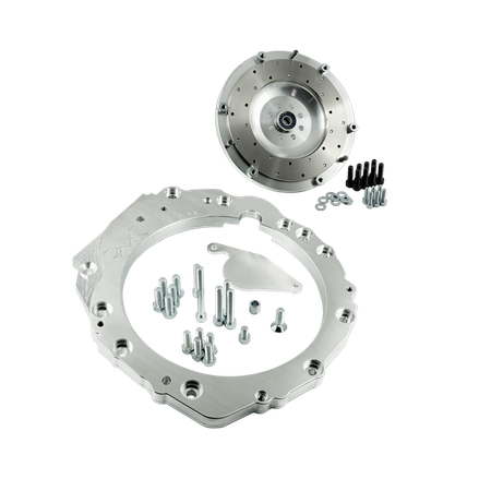 Adapter Nissan SR20 - Mazda RX-8 - 240mm / 9.45" SWAP