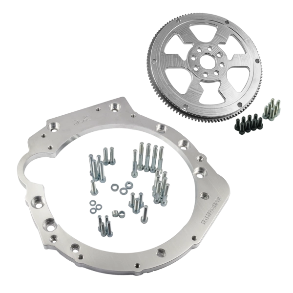 Adapter BMW N54 - Bmw Zf 8hp 8hp75 8hp70 8hp50 8hp51 (6)