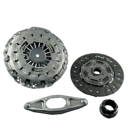Stage 1 GM Chevrolet V8 LS - manual 6-biegów BMW N54 GS6-53BZ 135i 335i 535i - 240mm / 9.45"