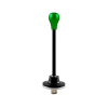 Black Edition Short Shifter BMW E46 - Krótka Zielona Gałka