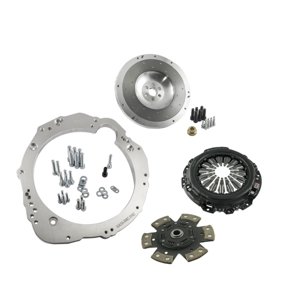 Stage 2 Nissan KA24 - Nissan 350Z Z33 CD009 - 250mm / 9.84"