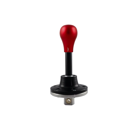 Black edition Short shifter BMW E36 Z3 - aluminiowa czerwona krótka gałka (SS)