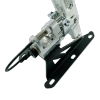 Samocentrujący short shifter do skrzyni biegów BMW - Czarna Długa (B)