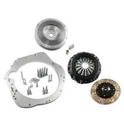 Stage 1 Honda K K20 K24 - Nissan 370Z Z34 - 250mm / 9.84" (0° Pionowy)