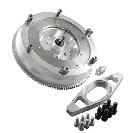 Stage 2 Ford Barra - manual 6 biegów BMW M57n GS6-53DZ HGU HGK - 215mm / 8.46" Twin Disc
