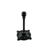 Black Edition Short Shifter Nissan S-chassis S13 S14 S15 R32 R33 R34 - Krótka Czarna Gałka (K)