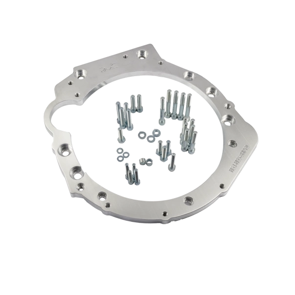 Adapter skrzyni biegów BMW N54 N55 - BMW ZF 8HP 8HP50 8HP51 8HP70 8HP75 8HP76