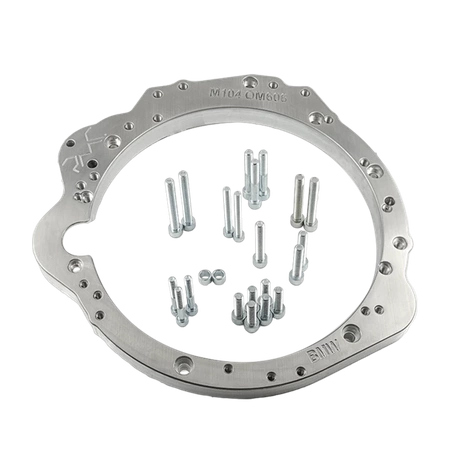 Adapter skrzyni biegów Mercedes-Benz M104 OM605 OM606 - Manual BMW GS6-53DZ GS6-53BZ / 8HP / DCT