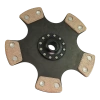 Wyczynowa tarcza sprzęgła VAG AUDI Volkswagen Seat Skoda [240mm 9.25"]