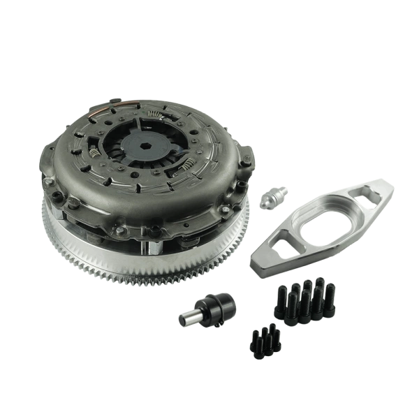 Stage 2 zestaw sprzęgła BMW N54 N54B30 135i 335i 535i - 215mm / 8.46" (twin disc)