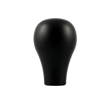 Black Edition Short shifter BMW E8x E9x - aluminiowa czarna krótka gałka (K)