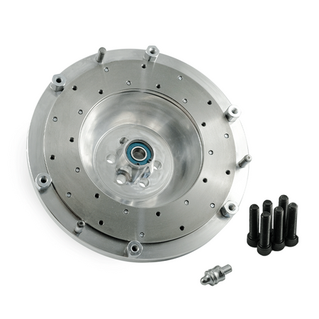 Koło zamachowe Nissan RB - BMW M57N GS6-53DZ HGD JGA HGA - 240mm / 9.45"