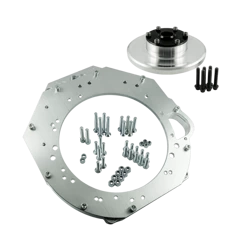 Adapter GM Chevrolet V8 LS / Vortec - DCT DKG Getrag GS7D36SG BMW N54 N55 S55 (H)