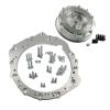 Adapter Nissan SR20 - 5-biegów manual BMW M50 S50 M52 S52 M54 ZF-5- 240mm / 9.45"