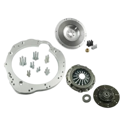 Road Stage Nissan RB RB20 RB25 RBB6 RB30 - Nissan 370Z Z34 - 250mm / 9.84"