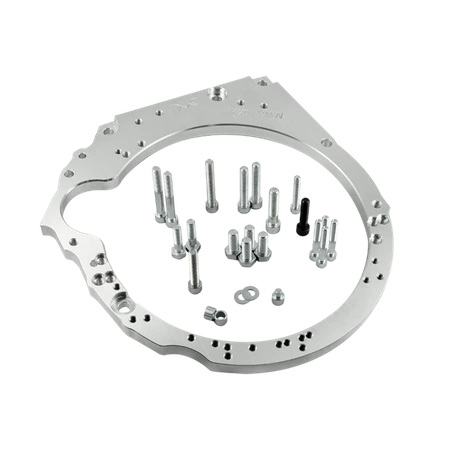 Adapter Honda K - BMW M57N M57N2 HGD JGA HGA - 184mm / 7.25" (S)