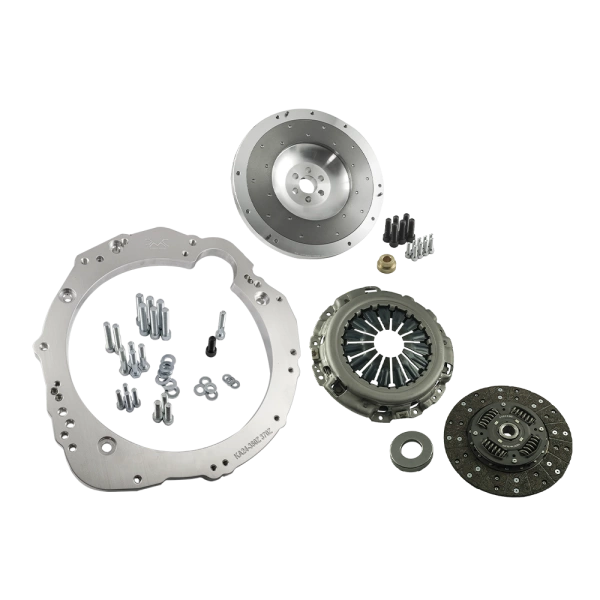 Road Stage Nissan KA24 - Nissan 350Z Z33 CD009 - 250mm / 9.84"