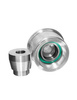 Aluminiowe tulejki wahacza wzdłużnego BMW E36 E46 Z4 Nr.3 Uniball