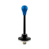 Black Edition Short Shifter BMW E46 - Krótka Niebieska Gałka (K)
