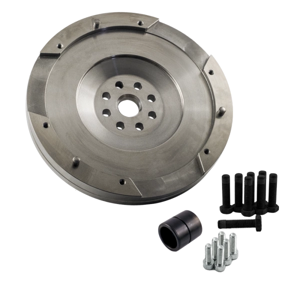 Sztywne koło zamachowe BMW M57n M57n2 - BMW M57n GS6-53DZ HGD JGA HGA - 240mm / 9.45"