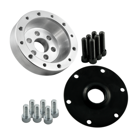 Adapter Nissan RB20 RB25 RB26 RB30 - DCT DKG Getrag GS7D36SG BMW N54 N55 S55  