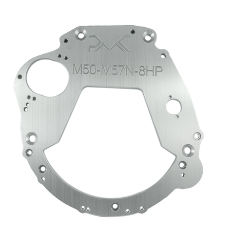 Adapter skrzyni biegów BMW M50 M52 M54 S50 S52 S54 - BMW ZF 8HP 8HP50 8HP51 8HP70 8HP75 8HP76