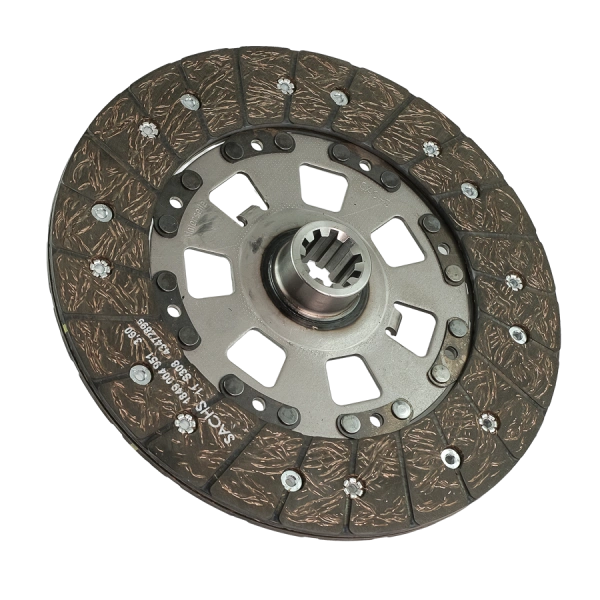 Tarcza sprzęgła SACHS 1864 098 132 BMW M50 M52 M54 23x29-10N [240mm 9.25"]