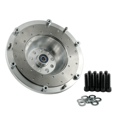 Adapter BMW V12 M70 - manual BMW M57 / E46 S54 M3 - 240mm / 9.45"