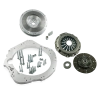 Road Stage Honda K K20 K24 - Nissan 350Z Z33 CD009 / Nissan 370Z Z34 JK - 250mm / 9.84" (0°)