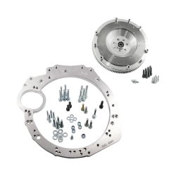 Adapter Mitsubishi 4G63 - BMW M50 S50 M52 S52 M54 ZF-5 5-biegów - 240mm / 9.45"