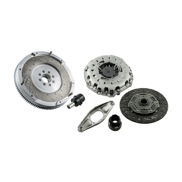 Stage 1 BMW M50 S50 M52 S52 M54 S54 - manual 6-biegów BMW N54 GS6-53BZ 135i 335i 535i - 240mm / 9.45"  7150g / 15.76lb