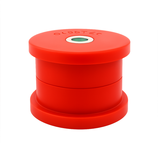 Poliuretanowa tuleja wahacza tylnego wzdłużnego przednia BMW E46 - 80ShA